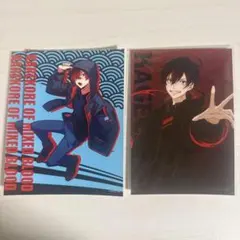 混血のカレコレ カゲチヨブロマイドまとめ売り