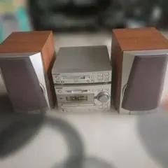 ジャンク品SONY ミニコンポ デジタル表示 2025年最新】ミニコンポ ジャンク ソニーの人気アイテム - メルカリ