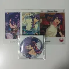 神崎颯馬 ぱしゃっつ ぱしゃこれ 缶バ まとめ売り