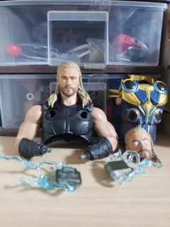 マフェックス ソーの胴体, フィギュアーツのヘッドのサムネイル