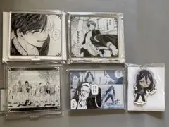 WIND BREAKER ウィンブレ アクリルスタンド 他