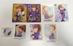 忍たま乱太郎 カード ぱしゃこれ アクスタ 不破雷蔵 鉢屋三郎