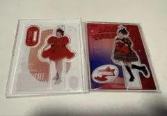 月足天音 あまねき FRUITS ZIPPER アクスタ 武道館 探偵衣装