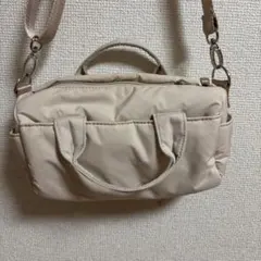 SHOO-LA-RUE ベージュ ショルダーバッグのサムネイル