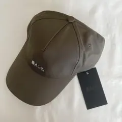 BALR. ボーラー　ロゴ　キャップ　メタルプレート　ターマックグレーのサムネイル