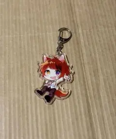 すとぷり 莉犬 アクリルキーホルダー