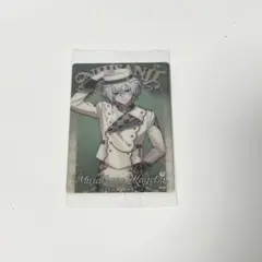 にじさんじ ウエハース 叢雲カゲツ