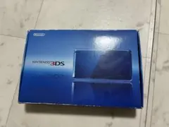 닌텐도 3DS 본체 코발트 블루