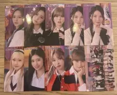 【お値下げしました】NiziU ペンミ FCくじ ステッカー