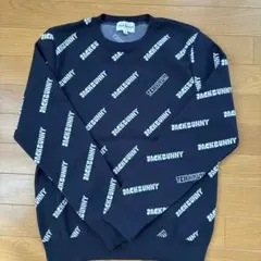 【美品】Jack Bunny!! セーター ネイビー 1