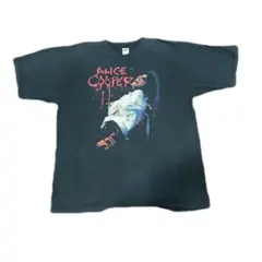 Alice Cooper 七分袖カットソー 87-88ツアー - メルカリ