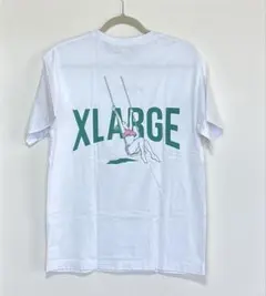 XLARGE 半袖 Tシャツ ホワイト Mサイズのサムネイル