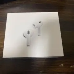 【新品未開封】Apple AirPods Pro 3