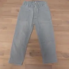 ZARA KIDS 110cm⭐淡い青色デニム　長ズボン