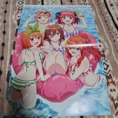 2026年最新】五等分の花嫁 等身大掛式アートポスターの人気アイテム
