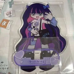 パンティ＆ストッキング モデルver BIGアクリルスタンド ストッキング