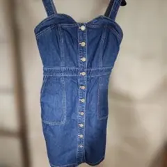CECIL Mc BEE デニムワンピース size…M