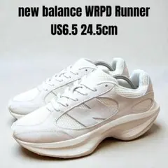 2025年モデル ニューバランス WRPD Runner 24.5cm 厚底