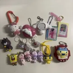 ガチャガチャ　カプセルトイ　まとめ売り　サンリオ　たまごっち エスターバニー