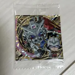 白いガンダム＆シャア・アズナブル 箔押し仕様