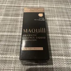 マキアージュ　ファンデーション　ドラマティックエッセンスリキッド