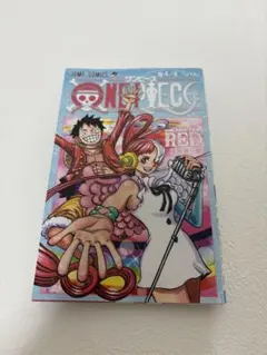 ONE PIECE FILM RED 4/4 UTA 映画特典