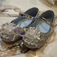 プリンセス　靴　17cm
