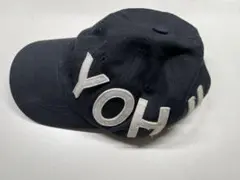 Yohji Yamamoto Y3 キャップ 刺繍