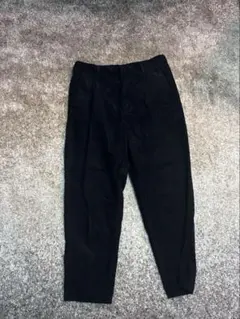 GU コーディロイスパンツ