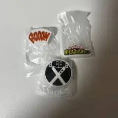 ヒロアカ　ねんどろいどさぷらいず　ロゴ 爆豪