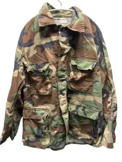 436迷彩 ミリタリージャケット 米軍