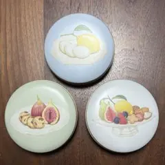 ポモロジー 空缶 ３個セット 丹青会限定 POMOLOGY 新宿伊勢丹