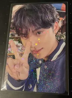 SEVENTEEN 消費期限 ラキドロ ミンギュ　weverse