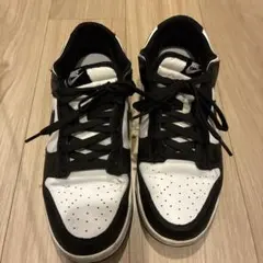 Nike スニーカー ブラック/ホワイト
