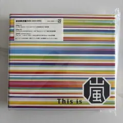 2026年最新】嵐アルバム this isの人気アイテム - メルカリ