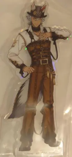 ツイステ　一番くじ　ジャック