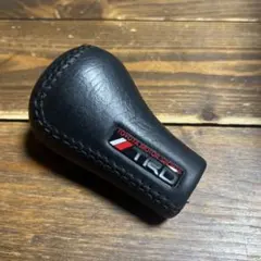 【新品未使用】ホンダ純正 Honda 革製 シフトノブ　レッドステッチ 新品未使用】ホンダ純正 Honda 革製 シフトノブ レッドステッチ - メルカリ