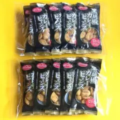 だんらん 黒胡椒カレービーンズ 270g (27g×10袋) そら豆のサムネイル