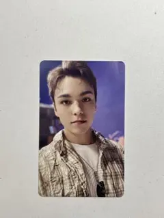 バーノン　トレカ　SEVENTEEN ヘンガレ