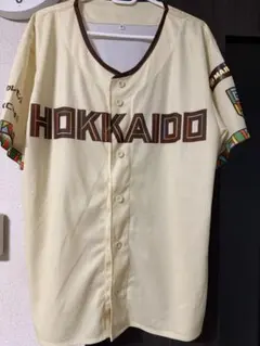 p*m様 北海道日本ハムファイターズ 栗山英樹監督 ユニフォーム 80番