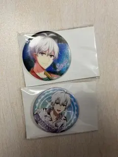 アイナナ 逢坂壮五 缶バッジセット