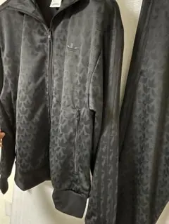 adidas monogram トラックジャケット