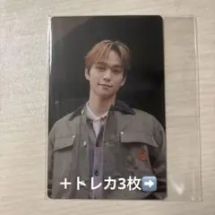 後藤威尊 INI 写真集 Viva la vita FC トレカ＋トレカ3枚付き