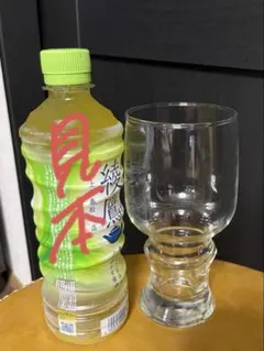 レトロ　グラス