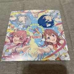 FUN!! CDジャケット