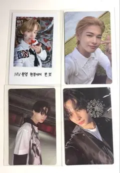 ENHYPENニキ　トレカまとめ売り