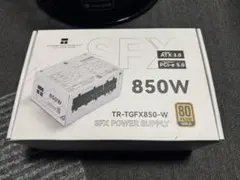 Thermalright TPFX750 SFX電源 80 platinum新品 - メルカリ