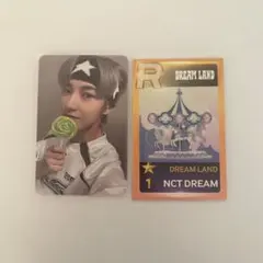 ロンジュン トレカ 韓国ペンミ 2枚セット