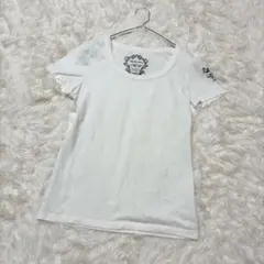 ミシェルクララン サイズ38 Tシャツ 無地 白 通勤のサムネイル