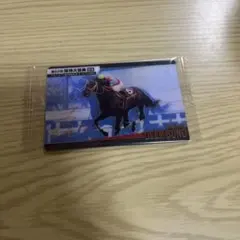 JRA 70th 記念 ディープインパクト キーホルダー コースター - メルカリ